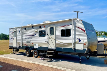 FulshearRV rentals