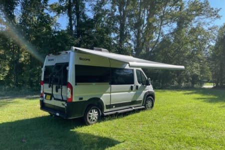 North CharlestonRV rentals