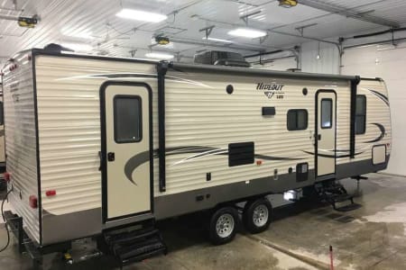 2017 Keystone RV Hideout 272LHS