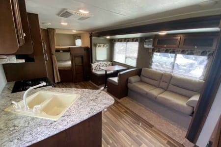 PaintCreekStatePark Rv Rentals