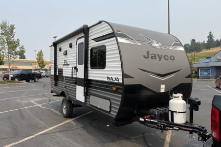 2023 Jayco Jay Flight SLX Baja Edition