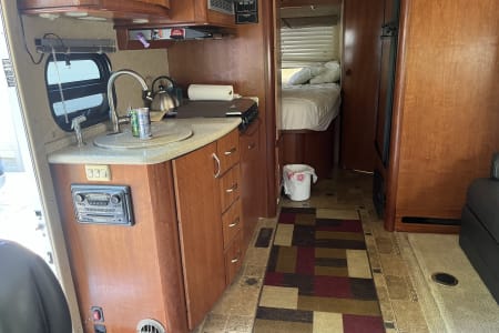 RV Rental michigan