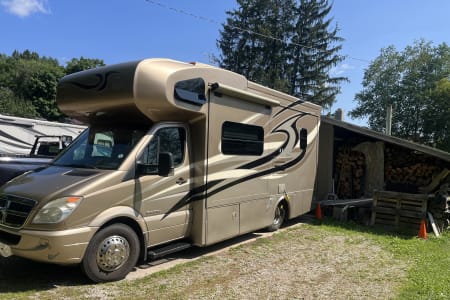 RV Rental traverse-city,Michigan-(MI)