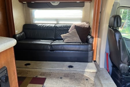 RV Rental michigan