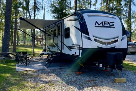 2022 Cruiser RV MPG Ultra Lite