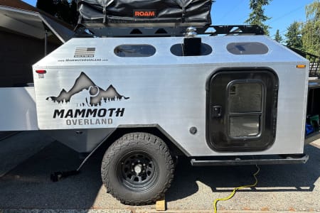 DashPointStatePark Rv Rentals