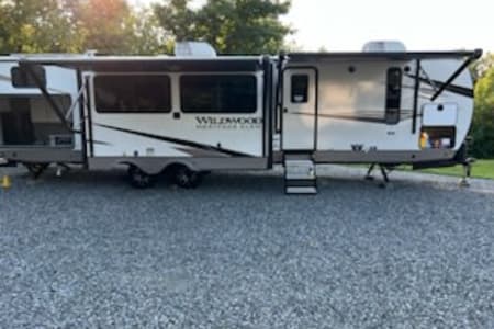 PowhatanStatePark Rv Rentals