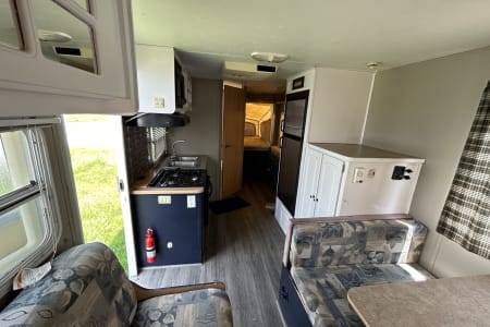 GiffordWoodsStatePark Rv Rentals