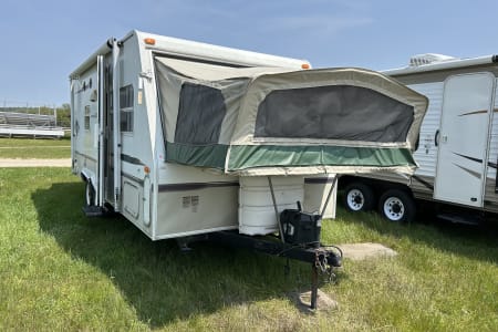 RickerPondStatePark Rv Rentals