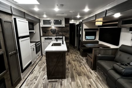 KellerRV rentals