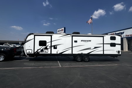 KellerRV rentals