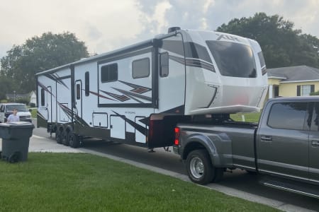 Winter Haven, FL Area RVs