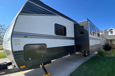 RV Rental montana