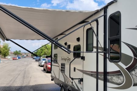 Las VegasRV rentals