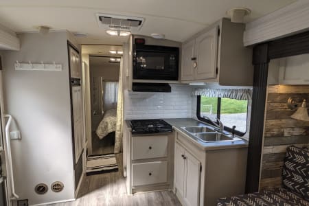 PrinceGallitzinStatePark Rv Rentals