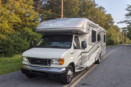 ShawneeStatePark Rv Rentals