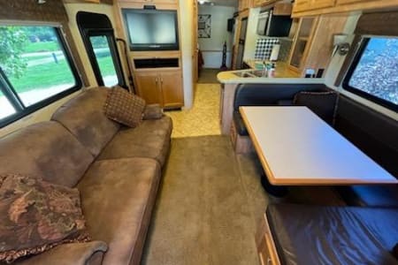 buchananRV rentals