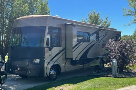 buchananRV rentals