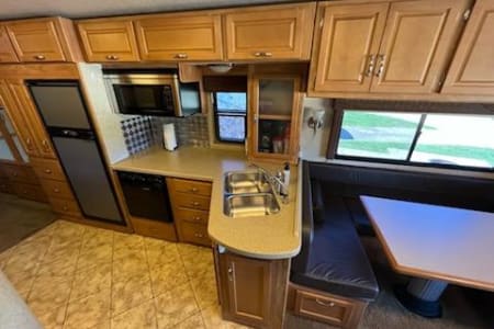 buchananRV rentals