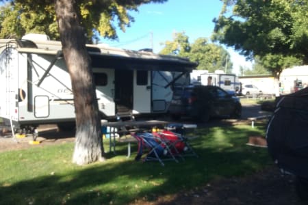 DeweyRV rentals