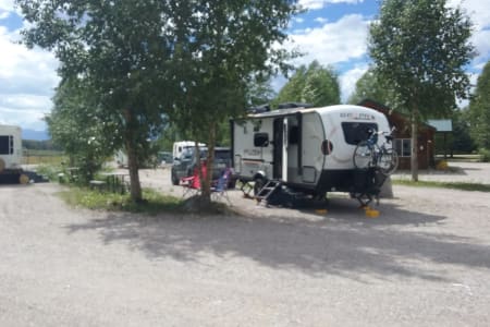 DeweyRV rentals