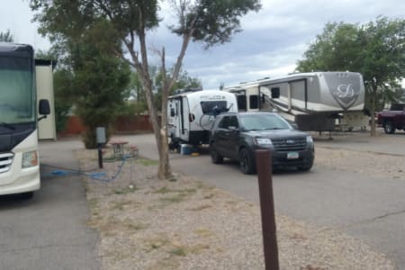 DeweyRV rentals