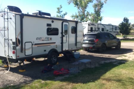 DeweyRV rentals