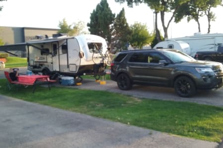 DeweyRV rentals