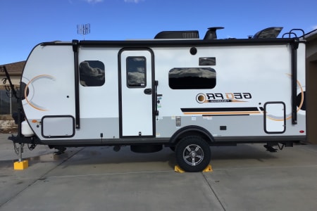 DeweyRV rentals