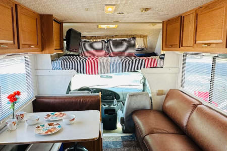 RentonRV rentals