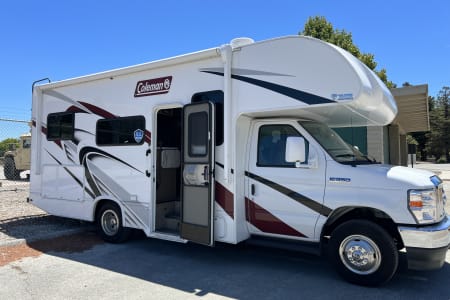 DublinRV rentals