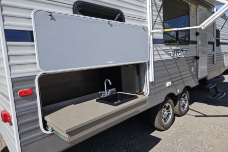 WyomingRV rentals