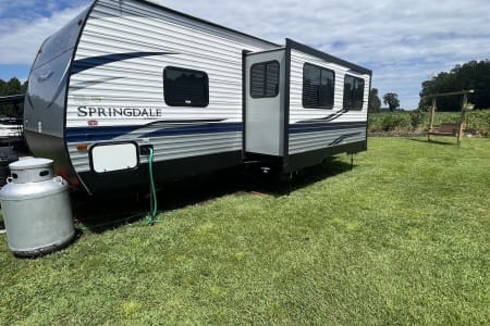 2021 Keystone RV Springdale