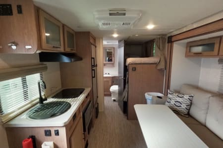 PointOfRocksRVCampground Rv Rentals