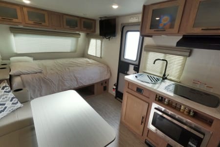 PointOfRocksRVCampground Rv Rentals