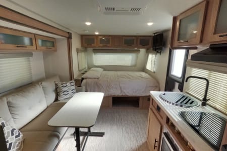 PointOfRocksRVCampground Rv Rentals