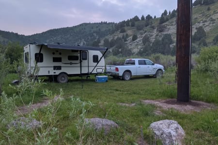 Idaho FallsRV rentals