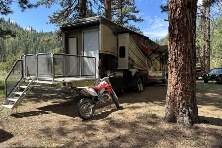 RV Rental idaho