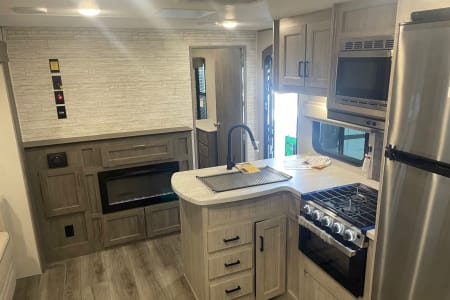 TimberRidgeOutpost Rv Rentals