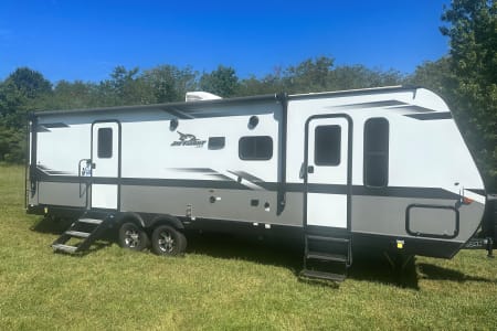 HaHaTonkaStatePark Rv Rentals