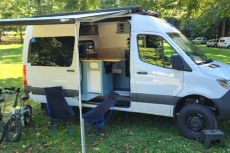 SusquehannaStatePark Rv Rentals