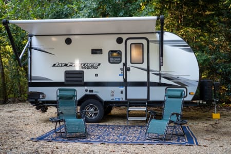 CummingRV rentals