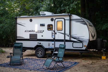 CummingRV rentals