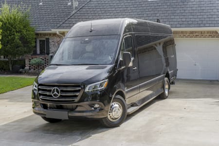 RV Rental oklahoma