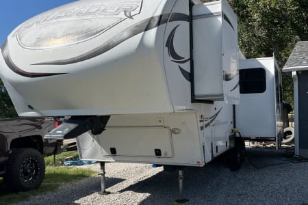 CrossTimbersStatePark Rv Rentals