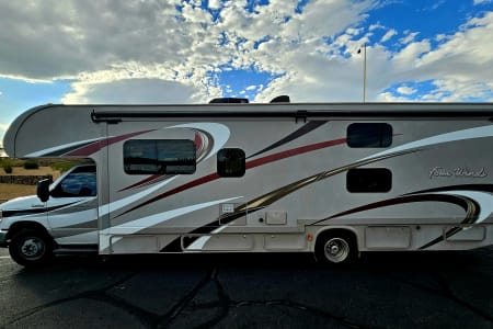 Litchfield ParkRV rentals