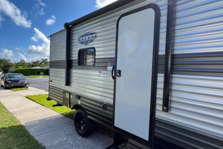 Boyton BeachRV rentals