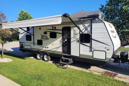 WoodstockRV rentals