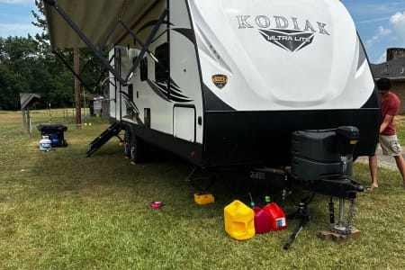 2019 Dutchmen Kodiak Ultra Lite