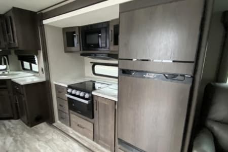 Eau ClaireRV rentals